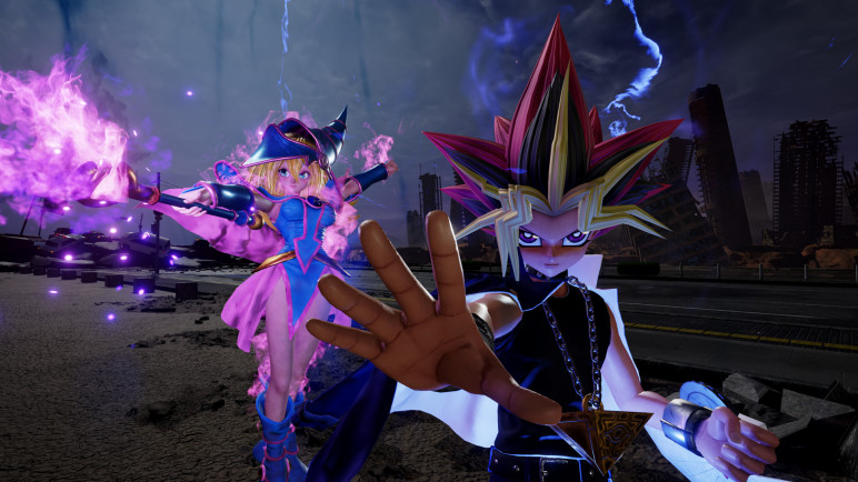 The Jump Force Account – image 6