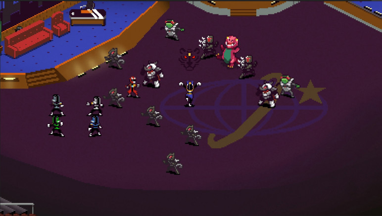 Chroma Squad Steam Keys and Gifts – image 3