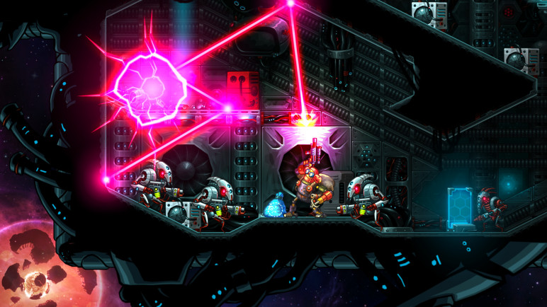 Buying SteamWorld Heist – image 8