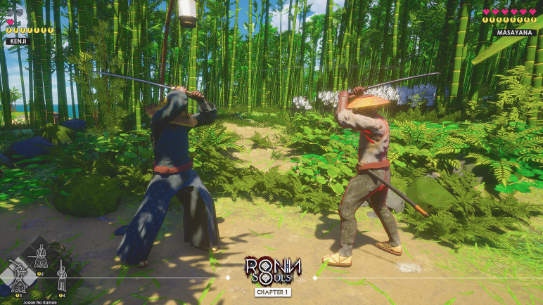 RONIN: Two Souls CHAPTER 1 Steam Keys and Gifts – image 5