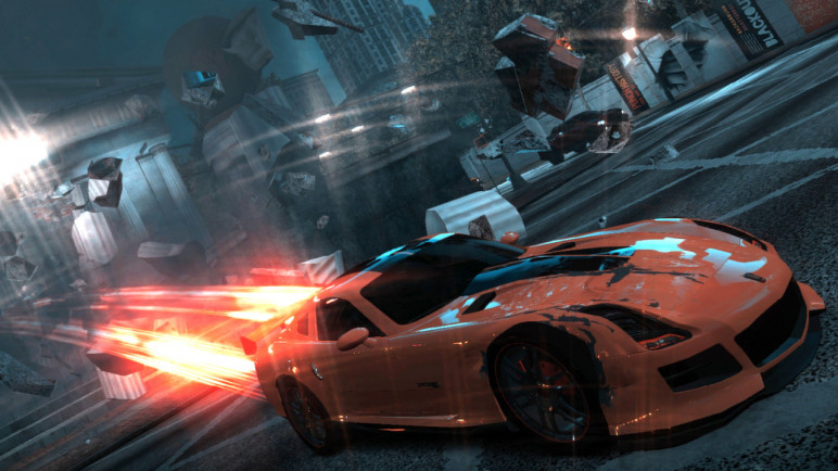 Ridge Racer Unbounded – image 19