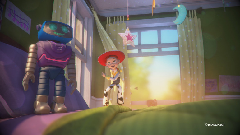 Rush A Disney Pixar Adventure for Steam – image 5