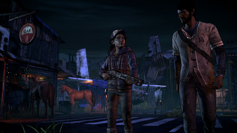 The Walking Dead: A New Frontier for Epic Games Store – image 7