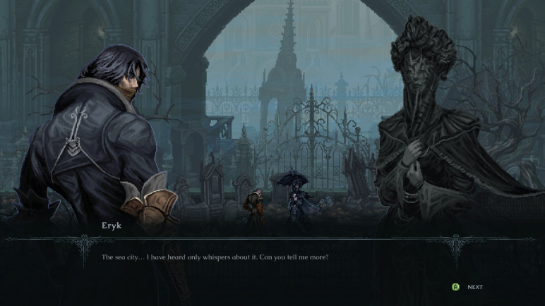 The Last Faith for PS – image 5