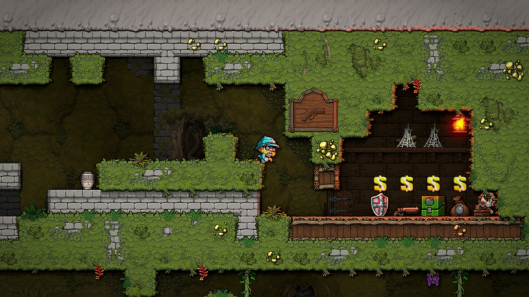 Buying Spelunky 2 – image 3