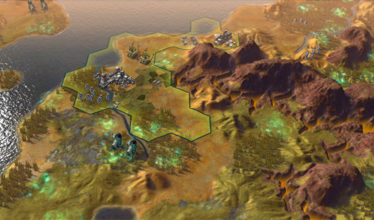 Sid Meiers Civilization Beyond Earth for Steam – image 3