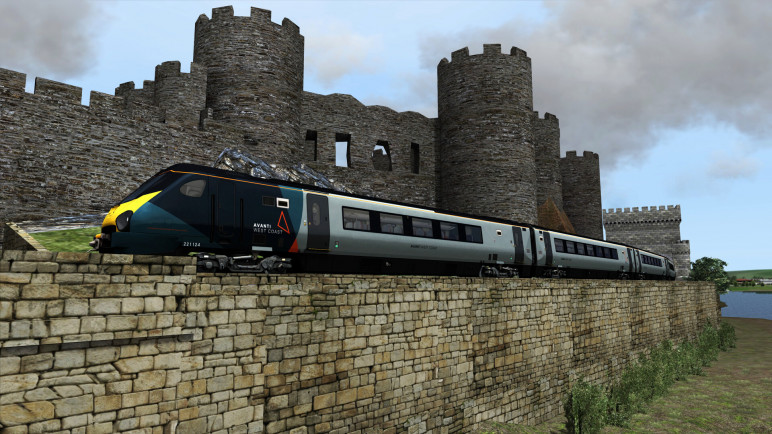 Buy a train simulator(Train Simulator Classic) – image 3