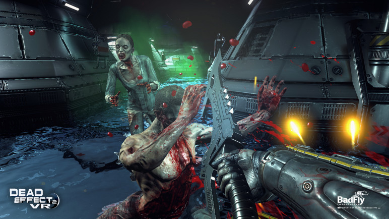 Купить Dead Effect 2 VR – изображение 8