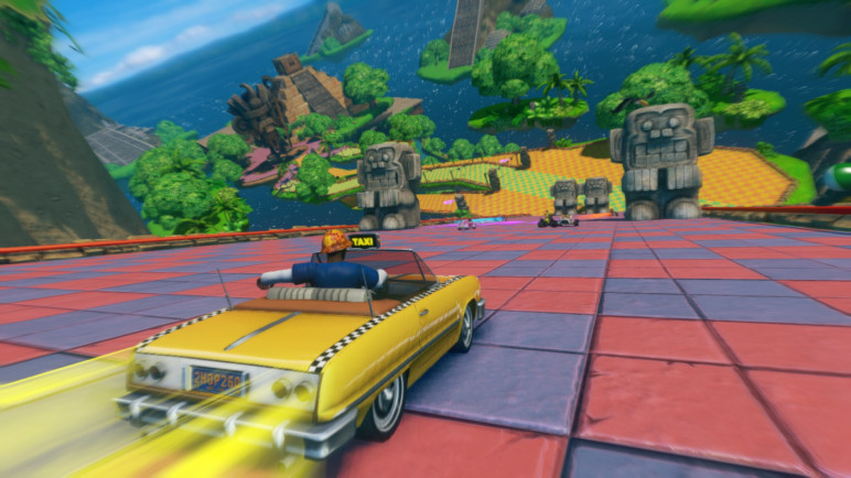 Купить Sonic & All-Stars Racing Transformed – изображение 8
