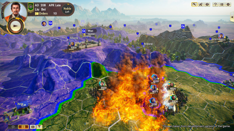 Оффлайн аккаунты для Romance of the Three Kingdoms XIV – изображение 11