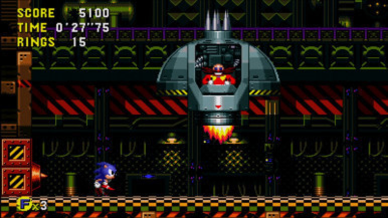 Buy the Sonic CD Key for Steam – image 8