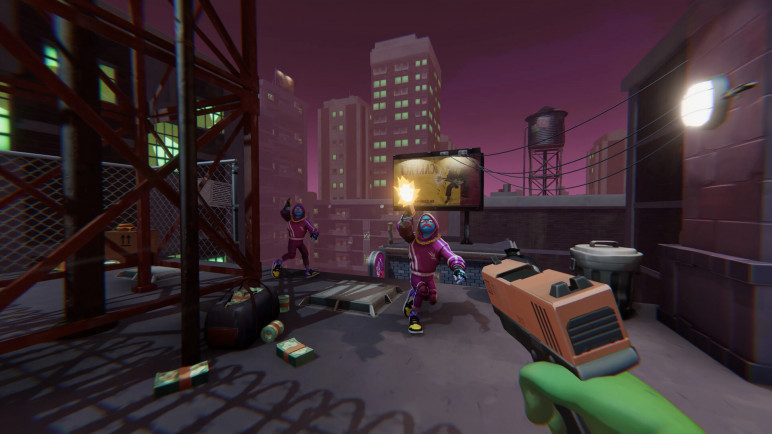 Купить оффлайн аккаунт Anger Foot для Steam – изображение 7