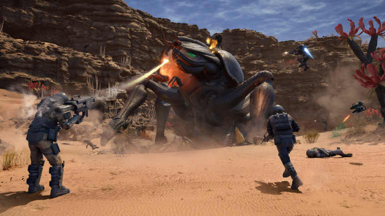 The Starship Troopers Extermination – image 3