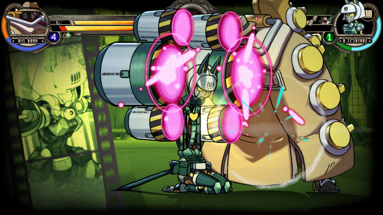 Купить аккаунт Skullgirls для Steam – изображение 5