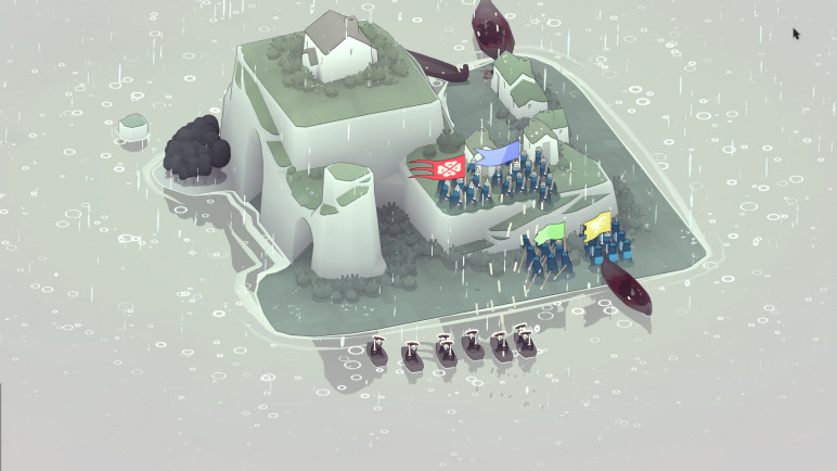 Активация Bad North для Epic Games Store – изображение 10