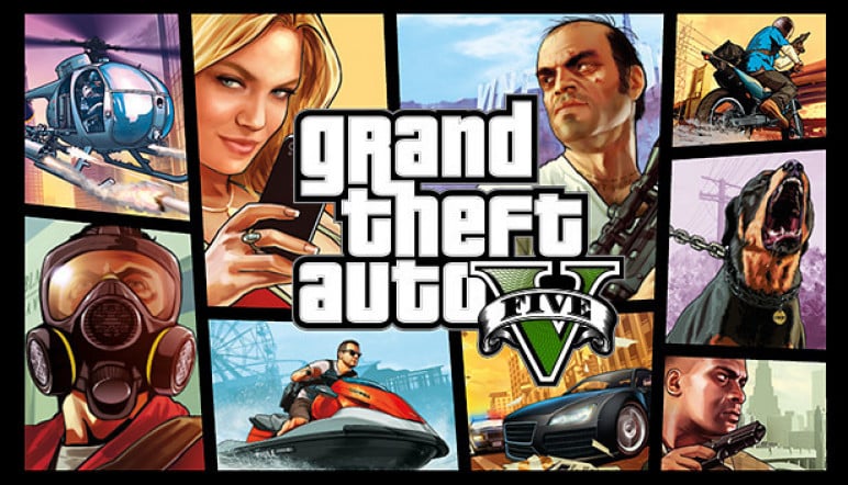 Купить ключи GTA 5 Social Club – изображение 12