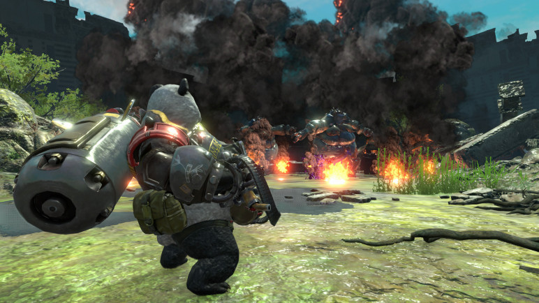 Buy Contra Rogue Corps for Nintendo Switch – image 8