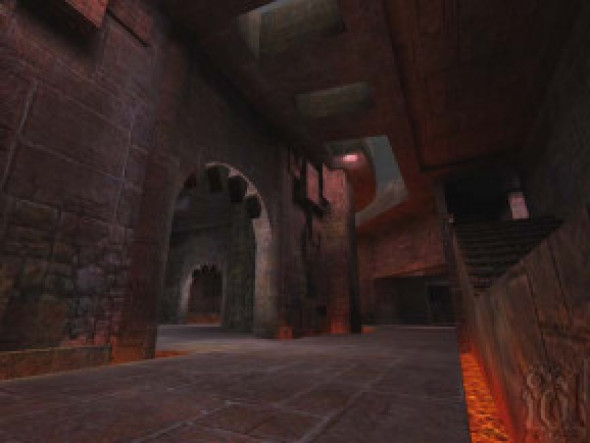 Купить оффлайн аккаунт QUAKE 3 Arena для Steam – изображение 5