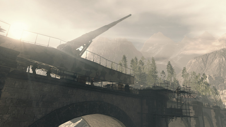 Аренда аккаунта Sniper Elite 4 для PS4 – изображение 7