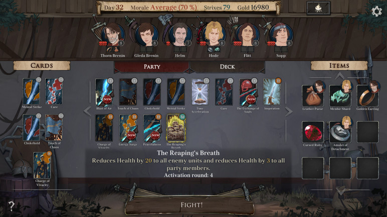 Review of Ash of Gods Redemption – image 8
