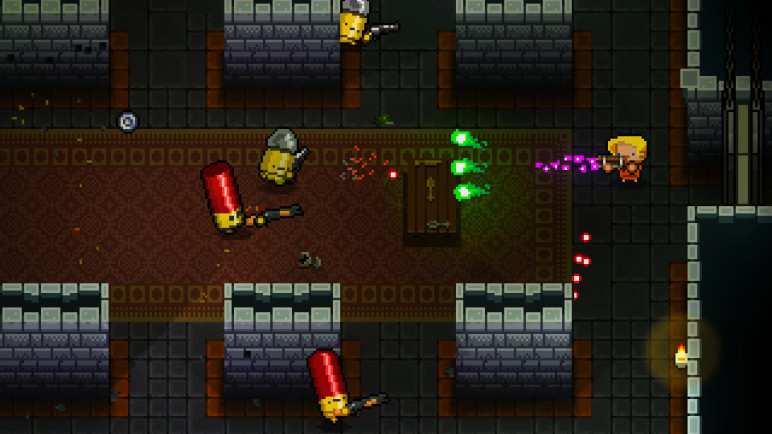 Купить аккаунт Enter the Gungeon для Xbox, Microsoft Store – изображение 9