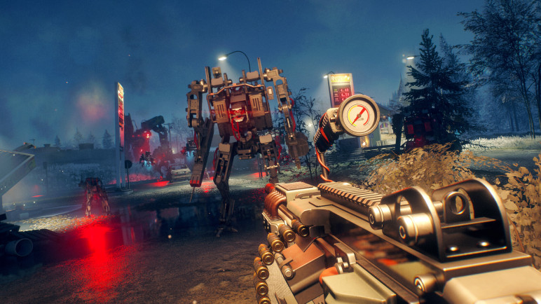 Buying Generation Zero(Genereishen Zero) – image 9