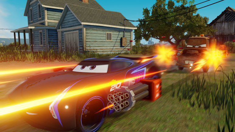 Disney Pixar Cars 3 Driven to Win for PS4 – image 5
