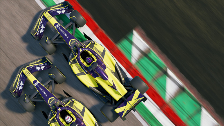 F1 25 Steam Account rental – image 6