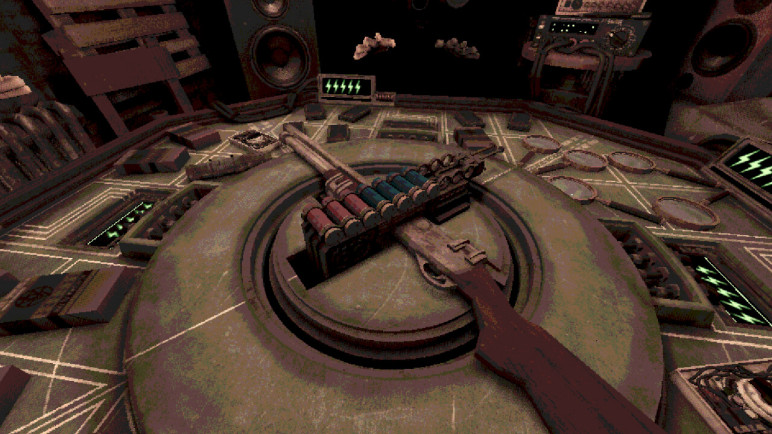 Buy an Offline Buckshot Roulette Account for Steam – image 5
