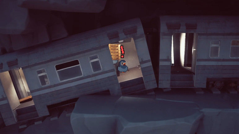 Все для GuGu Pizza : Delivering Pizza to the Space Station? Boss, this is just not right! – изображение 5