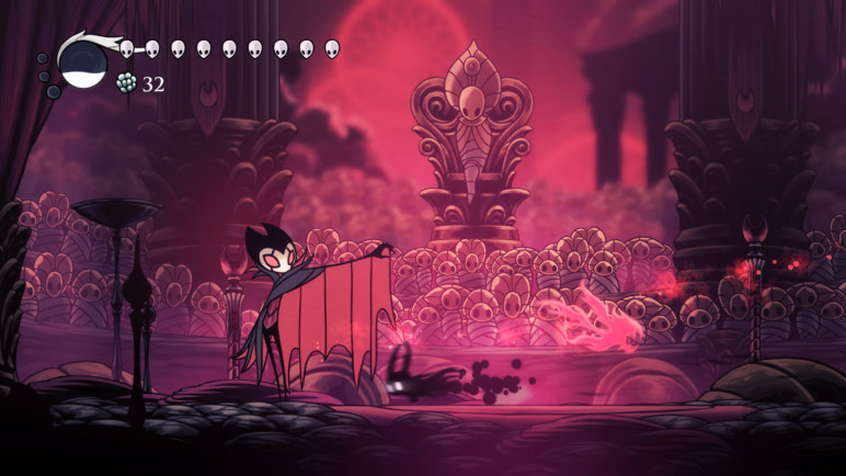 Купить аккаунт Hollow Knight для Xbox, Microsoft Store – изображение 4