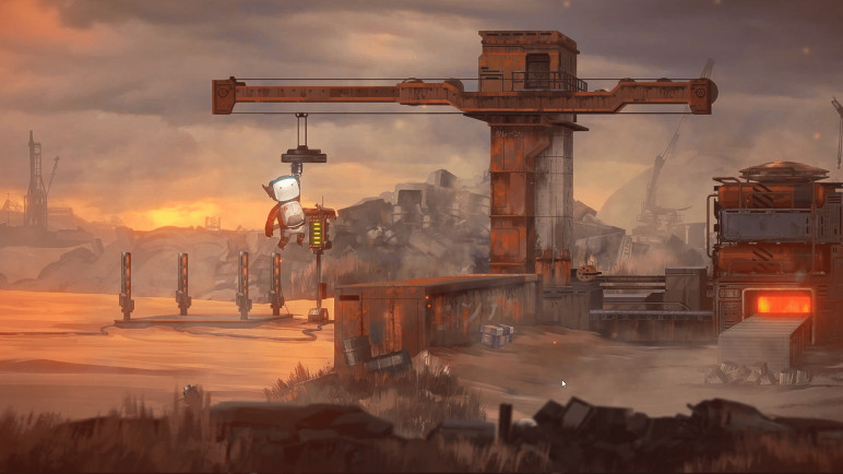 The key to Life of Delta – image 10