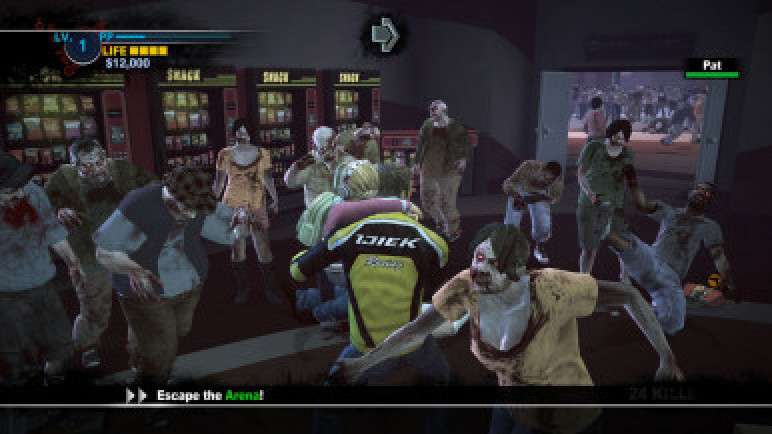 Ключи и гифты для Dead Rising 2 – изображение 11