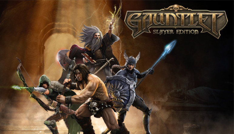 Ключи и гифты для Gauntlet Slayer Edition – изображение 12