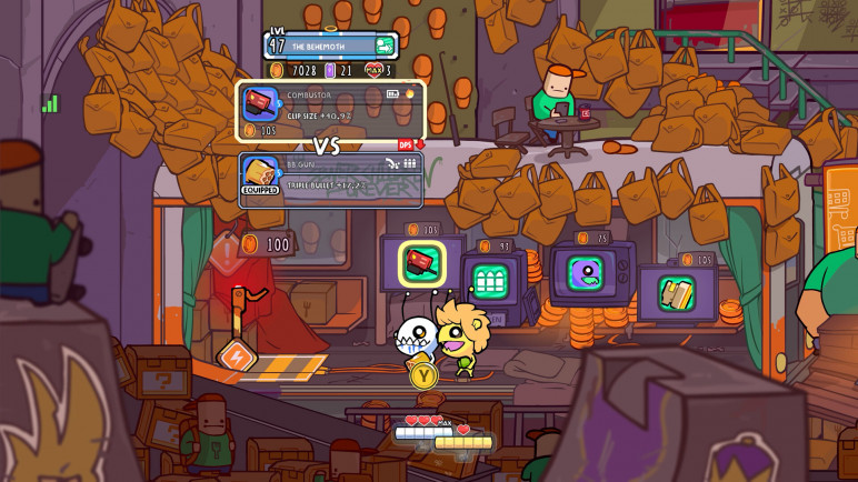 Купить ключ Alien Hominid Invasion для Steam – изображение 7