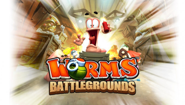 Аккаунты для Worms Battlegrounds