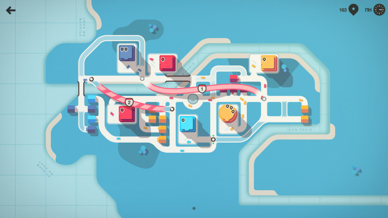 Buy the Mini Motorways Key for Steam – image 5