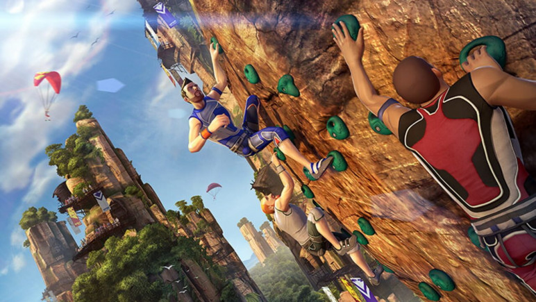 The Kinect Sports Rivals – image 4