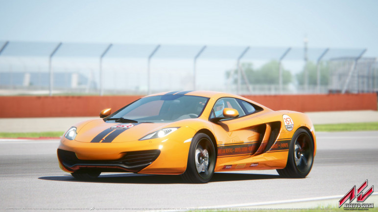 The Assetto Corsa Account – image 11