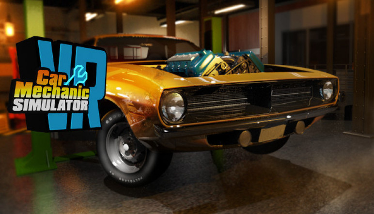 Аккаунты для Car Mechanic Simulator VR – изображение 6