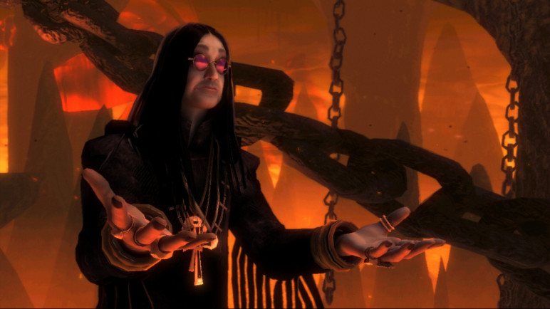 The Brutal Legend Key – image 6