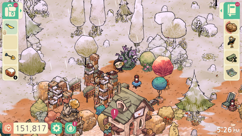 Оффлайн аккаунты для Cozy Grove – изображение 7