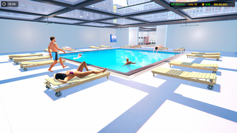 Купить ключ Gym Simulator 24 для Steam – изображение 4