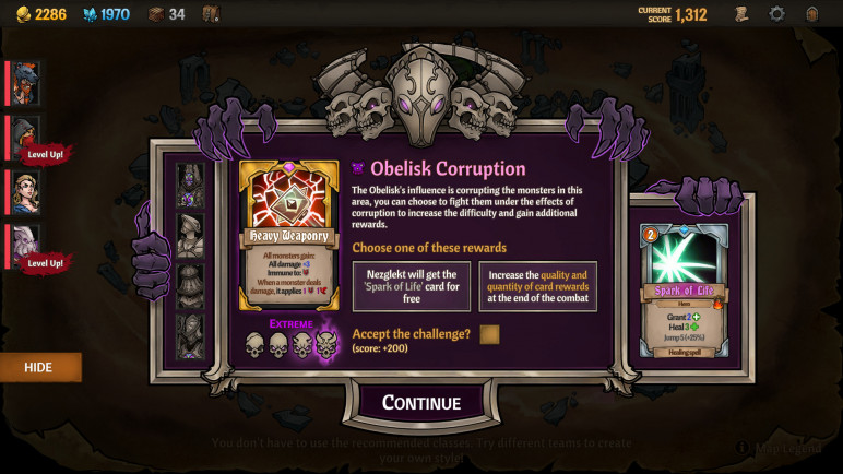 Купить DLC к Across the Obelisk – изображение 8