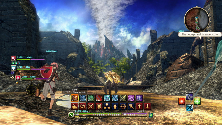 Sword Art Online: Hollow Realization for Steam – image 2