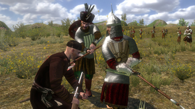 Купить ключ Mount & Blade: With Fire & Sword для Steam – изображение 5