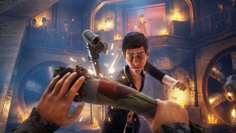 Аккаунты для We Happy Few – изображение 2