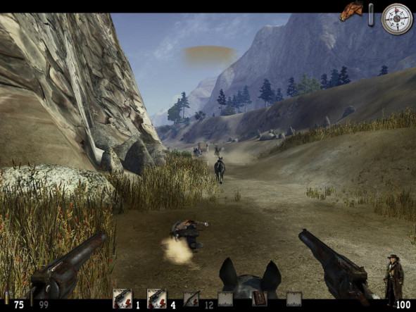 Купить ключ Call of Juarez: The Cartel для Steam – изображение 4