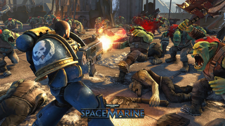 Warhammer 40,000 Space Marine – image 3