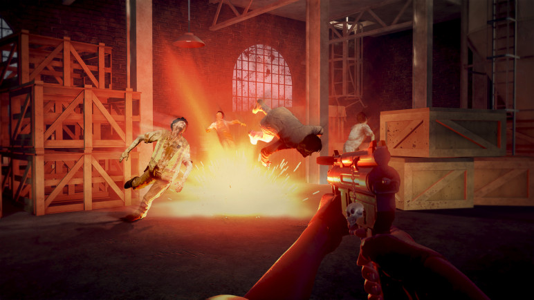 The Walking Dead Onslaught for PS4 – image 7
